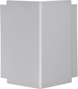 KĄT ZEWNĘTRZNY 60X230MM UNIVERS NHC SZARY LF - M55427030 - HAGER - BERKER