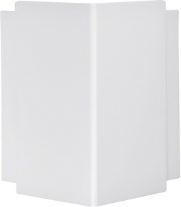 KĄT ZEWNĘTRZNY 60X230MM UNIVERS NHC JASNO SZARY LF - M55427035 - HAGER - BERKER