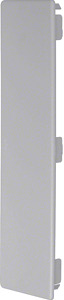 KOŃCÓWKA 60X230MM UNIVERS NHC SZARA LF - M55437030 - HAGER - BERKER
