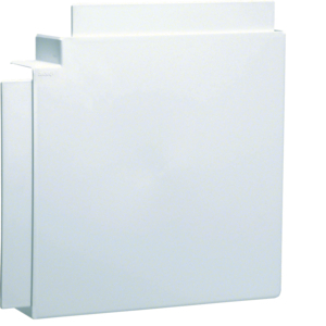 KĄT PŁASKI 60X230MM UNIVERS NHC KREMOWY LF - M55459001 - HAGER - BERKER