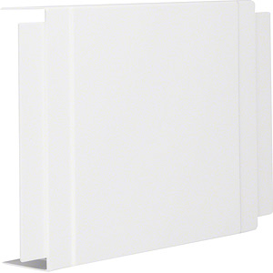 ELEMENT T I KRZYŻAK 60X230MM UNIVERS NHC KREMOWY LF - M55469001 - HAGER - BERKER