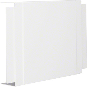 ELEMENT T I KRZYŻAK 60X230MM UNIVERS NHC BIAŁY LF - M55469010 - HAGER - BERKER