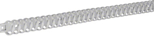 KANAŁ GRZEBIENIOWY L=500MM SZARY VK-FLEX 20  - m5691 - HAGER - BERKER