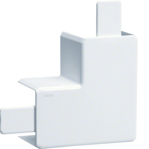 KĄT PŁASKI 40X40MM UNIVERS NHC KREMOWY LF/ATEHA LF - M58059001 - HAGER - BERKER