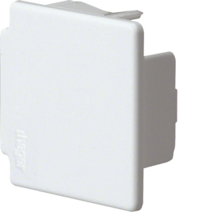 KOŃCÓWKA 30X30MM UNIVERS NHC KREMOWA LF/ATEHALF - M59639001 - HAGER - BERKER