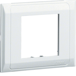 MASKOWNICA DO USM KREMOWA  - M61029001 - HAGER - BERKER