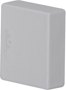 KOŃCÓWKA 20X20MM UNIVERS NHC LF - M61237030 - HAGER - BERKER