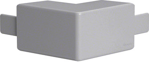 KĄT ZEWNĘTRZNY DO 20X35/36MM UNIVERS NHC LF - M61427030 - HAGER - BERKER