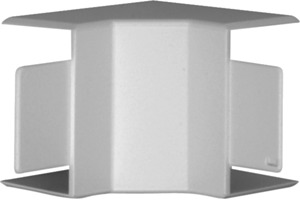 KĄT WEWNĘTRZNY 30X45 SZARY LF - M61817030 - HAGER - BERKER