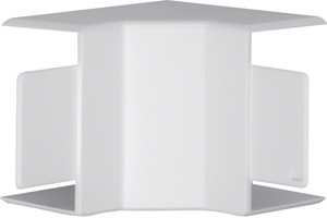 KĄT WEWNĘTRZNY 30X45 JASNOSZARY LF - M61817035 - HAGER - BERKER