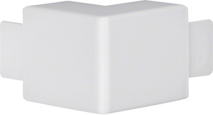 KĄT ZEWNĘTRZNY DO 30X45 JASNOSZARY LF - M61827035 - HAGER - BERKER