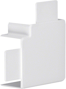 KĄT PŁASKI 30X45 JASNOSZARY LF - M61857035 - HAGER - BERKER