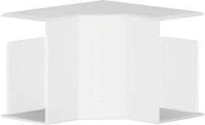KĄT WEWNĘTRZNY 40X60MM UNIVERS NHC BIAŁY LFH - M66619010 - HAGER - BERKER