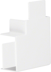 KĄT PŁASKI 40X60MM UNIVERS NHC BIAŁY LFH - M66659010 - HAGER - BERKER