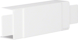 ELEMENT T I X 40X60MM UNIVERS NHC BIAŁY LFH - M66669010 - HAGER - BERKER