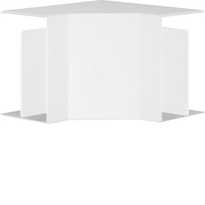 KĄT WEWNĘTRZNY 40X60MM UNIVERS NHC KREMOWY LFH - M66719001 - HAGER - BERKER