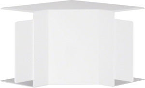 KĄT WEWNĘTRZNY 40X60MM UNIVERS NHC BIAŁY LFH - M66719010 - HAGER - BERKER