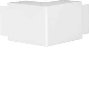 KĄT ZEWNĘTRZNY 40X60MM UNIVERS NHC KREMOWY LFH - M66729001 - HAGER - BERKER