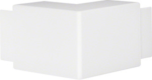 KĄT ZEWNĘTRZNY 40X60MM UNIVERS NHC BIAŁY LFH - M66729010 - HAGER - BERKER