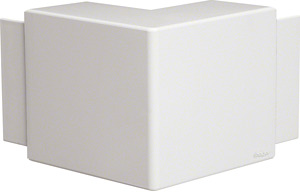 KĄT ZEWNĘTRZNY 60X110MM UNIVERS NHC BIAŁY LFH - M66829010 - HAGER - BERKER