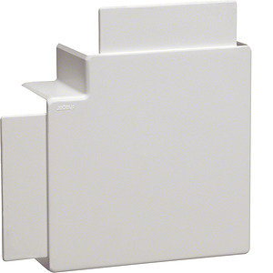 KĄT PŁASKI 60X110MM UNIVERS NHC KREMOWY LFH - M66859001 - HAGER - BERKER