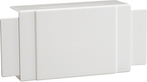ELEMENT T I X 60X110MM UNIVERS NHC BIAŁY LFH - M66869010 - HAGER - BERKER