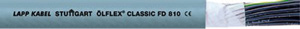 0LFLEX FD CLASSIC 810 5G0,5 - 0026103 - KP LAPP