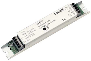 ELEKTRONICZNE URZĄDZENIE ZAPŁONOWE DALI CON 1-10V LI  - 4050300638973 - LEDVANCE ( OSRAM)
