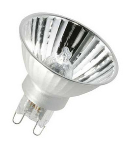 LAMPA HALOGENOWA G9 40W 40&deg;  DECOPIN  60040 FL - 4008321907189 - LEDVANCE ( OSRAM)
