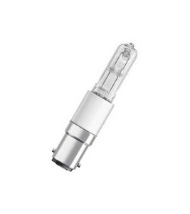 LAMPA HALOGENOWA B15D 60W HALOLUX CERAM ECO 64406 - 4008321393722 - LEDVANCE ( OSRAM)