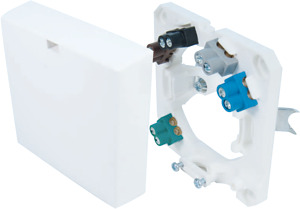 PUSZKA PRZYŁĄCZENIOWA DO SPRZĘTÓW AGD 5X2,5 N/T-P/T BIAŁY. - 3040115 - ELEKTRO-PLAST NASIELSK