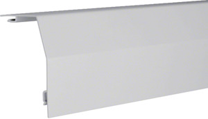 POKRYWA GŁÓWNA JASNOSZARA RK 230  - RK2307035 - HAGER - BERKER