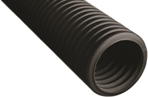 Rura karb. dwuwarst. w kr. odp. na promienie UV -40/32-50mb-czarna  RODK -UV 40 CZARNA - 10622 - TTPLAST