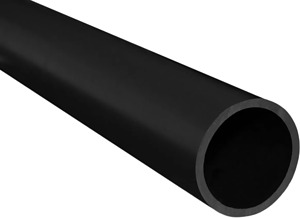 Rura przyłączeniowa sztywna UV RPS-UV (RHDPE) 160/14,5  - 3m - 10698 - TTPLAST