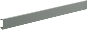 PROFIL IZOLACYJNY SZYN ZBIORCZYCH 30X5 / 30X10MM 1000MM - S941L - HAGER - BERKER