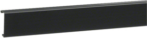 POKRYWA 20X55 CZARNA SL - SL2005529011 - HAGER - BERKER
