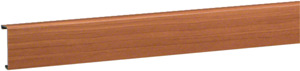 POKRYWA 20X55 WIŚNIA SL - SL200552D4 - HAGER - BERKER