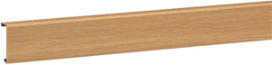 POKRYWA 20X55 DĄB SL - SL200552D5 - HAGER - BERKER