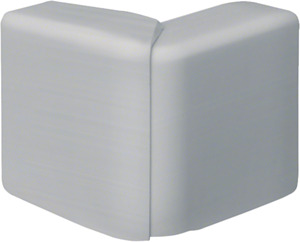 KĄT ZEWNĘTRZNY REGULOWANY 20X55 ALUMINIUM SL - SL200553D1 - HAGER - BERKER