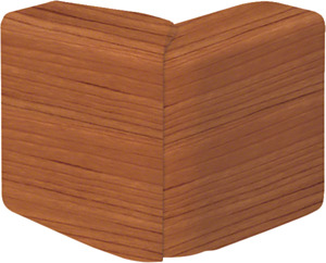 KĄT ZEWNĘTRZNY REGULOWANY 20X55 WIŚNIA SL - SL200553D4 - HAGER - BERKER