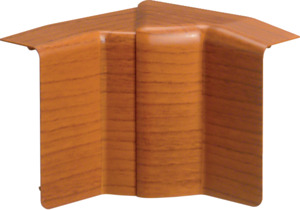 KĄT WEWNĘTRZNY REGULOWANY 20X55 WIŚNIA SL - SL200554D4 - HAGER - BERKER