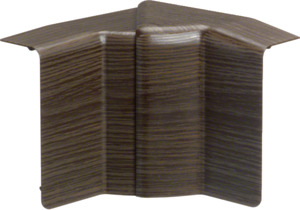 KĄT WEWNĘTRZNY REGULOWANY 20X55 SUCUPIRA SL - SL200554D6 - HAGER - BERKER