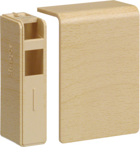 KOŃCÓWKA 20X55 KLON SL - SL200556D3 - HAGER - BERKER
