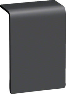 ŁĄCZNIK 20X55 CZARNY SL - SL2005579011 - HAGER - BERKER