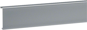 POKRYWA 20X80 ALUMINIUM - SL200802D1 - HAGER - BERKER