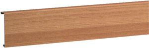 POKRYWA 20X80 BUK - SL200802D2 - HAGER - BERKER