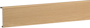 POKRYWA 20X80 DĄB - SL200802D5 - HAGER - BERKER