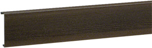 POKRYWA 20X80 SUCUPIRA - SL200802D6 - HAGER - BERKER