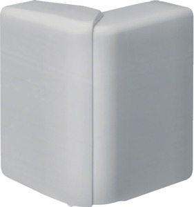 KĄT ZEWNĘTRZNY REGULOWANY 20X80 ALUMINIUM SL - SL200803D1 - HAGER - BERKER