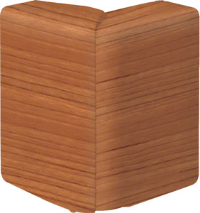 KĄT ZEWNĘTRZNY REGULOWANY 20X80 WIŚNIA SL - SL200803D4 - HAGER - BERKER